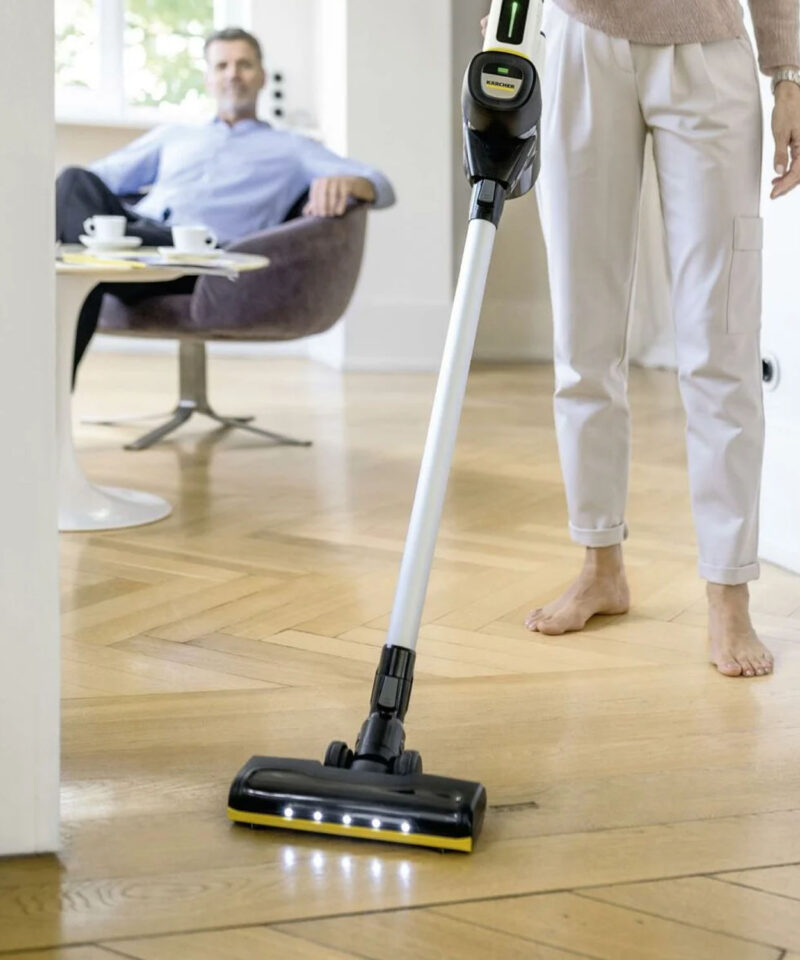 Karcher VC 7 Yourmax Extra 25.2 V Dikey Şarjlı Süpürge