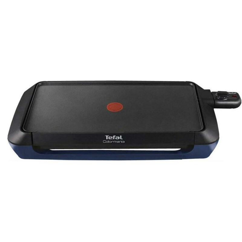 Tefal Plancha Colormania CB660401 2000 W 46,4 x 24,4 CM ELEKTRİKLİ IZGARA