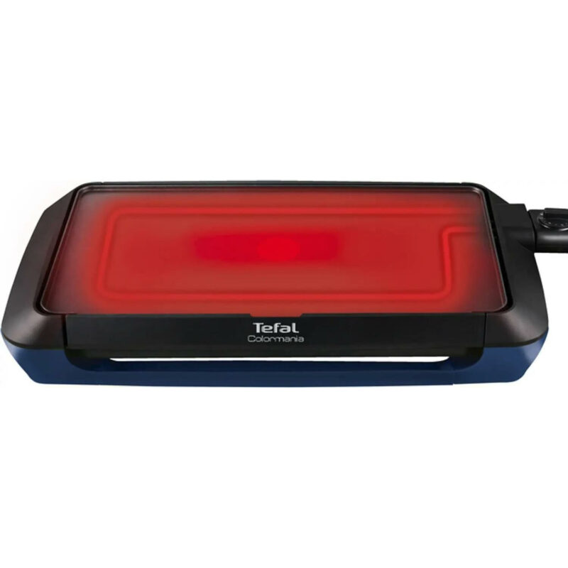 Tefal Plancha Colormania CB660401 2000 W 46,4 x 24,4 CM ELEKTRİKLİ IZGARA