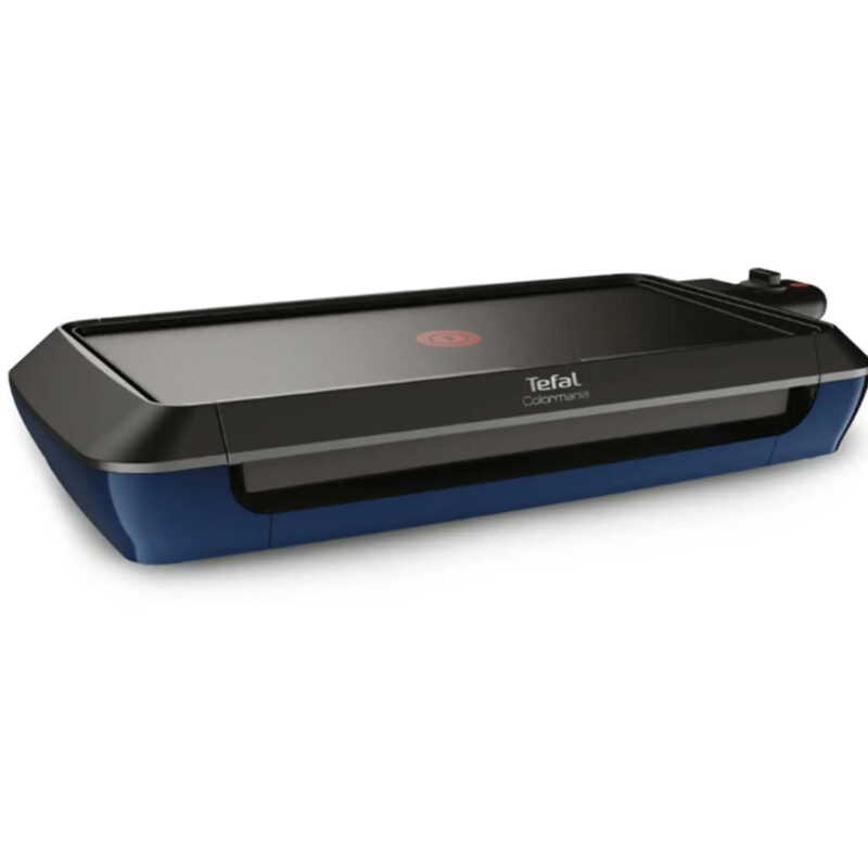 Tefal Plancha Colormania CB660401 2000 W 46,4 x 24,4 CM ELEKTRİKLİ IZGARA