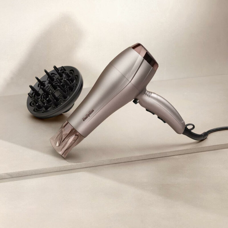 BaByliss Smooth Dry 2300W Saç Kurtuma Makinası