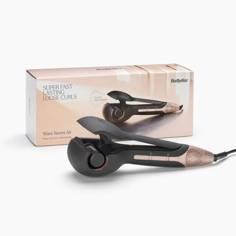 BaByliss Wave Secret Air Saç Şekillendirici