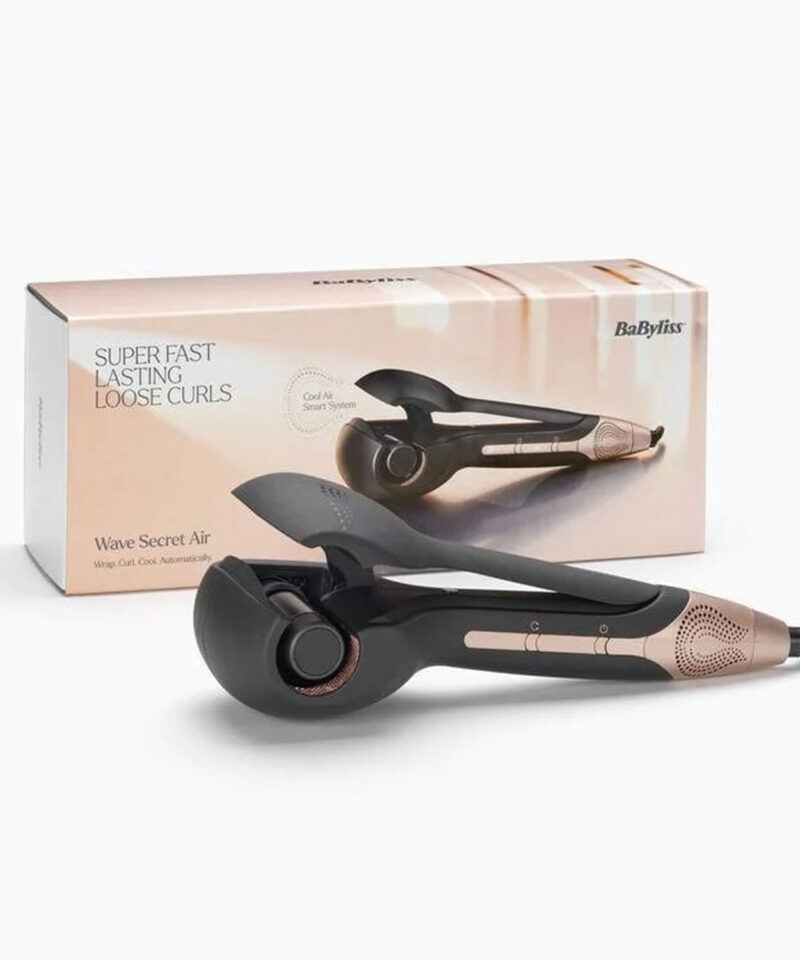 BaByliss Wave Secret Air Saç Şekillendirici