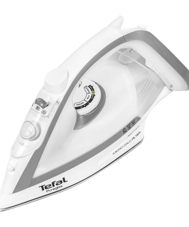 Tefal FV8043 Puregliss 3000W Buharlı Ütü