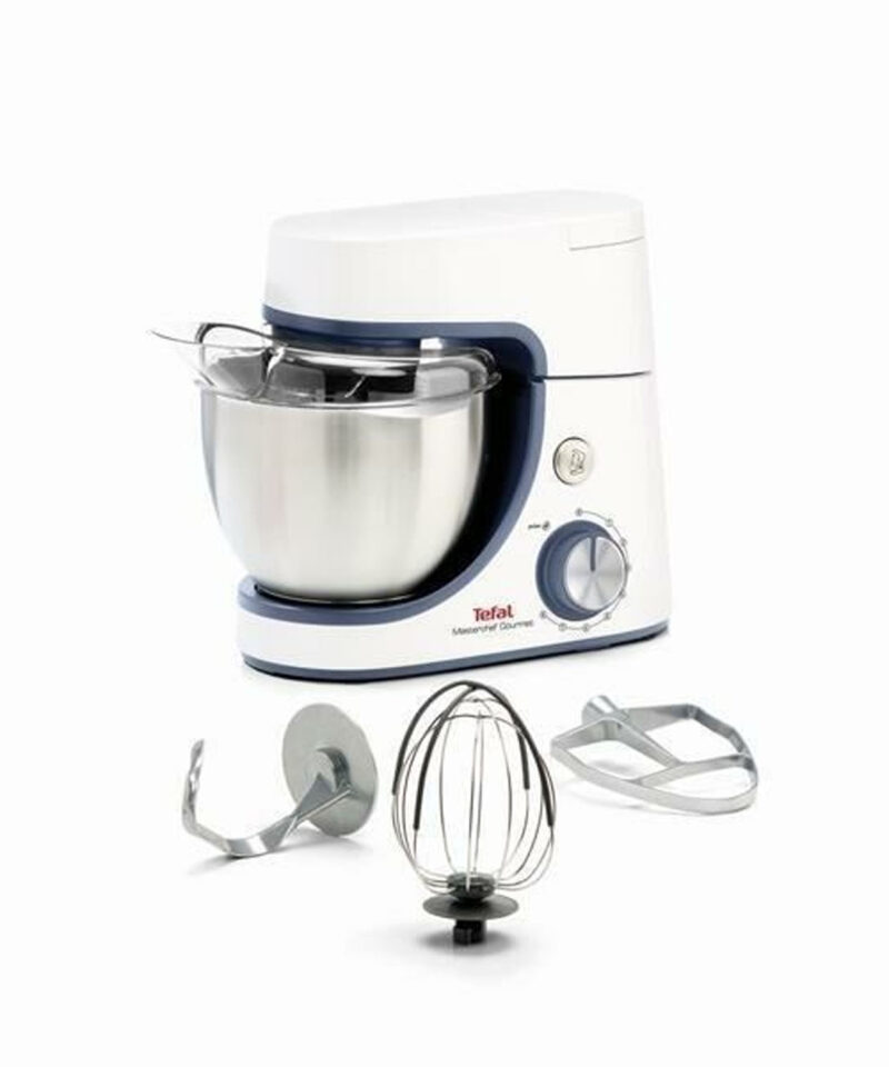 Tefal Masterchef Gourmet QB510410 Gümüş 1100 W 4.6 lt Mutfak Şefi