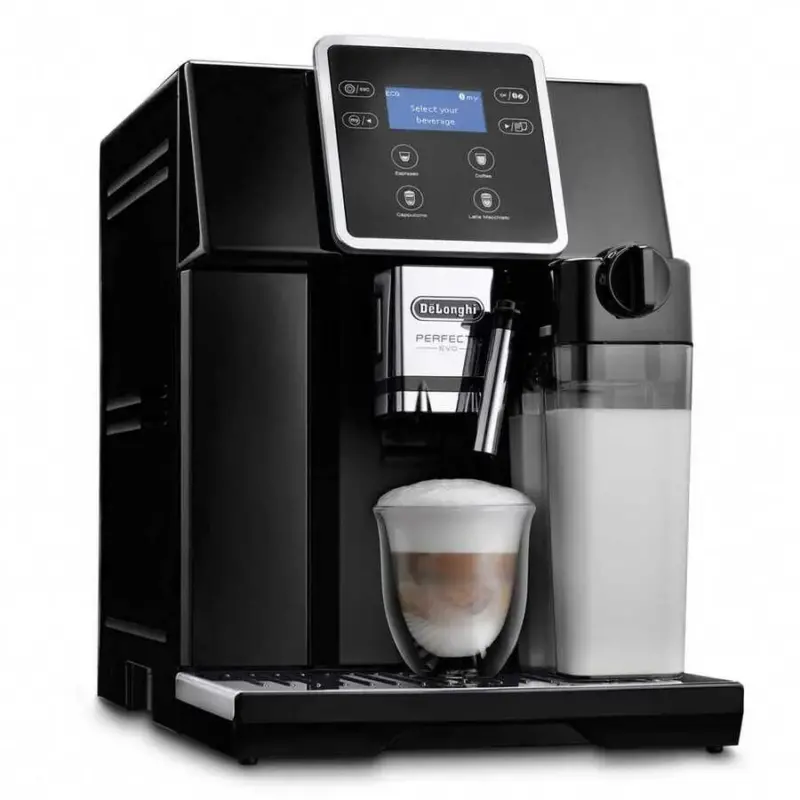 De'Longhi Perfecta Evo ESAM 420.40.B Kahve Makinesi: Lüks Kahve Keyfi