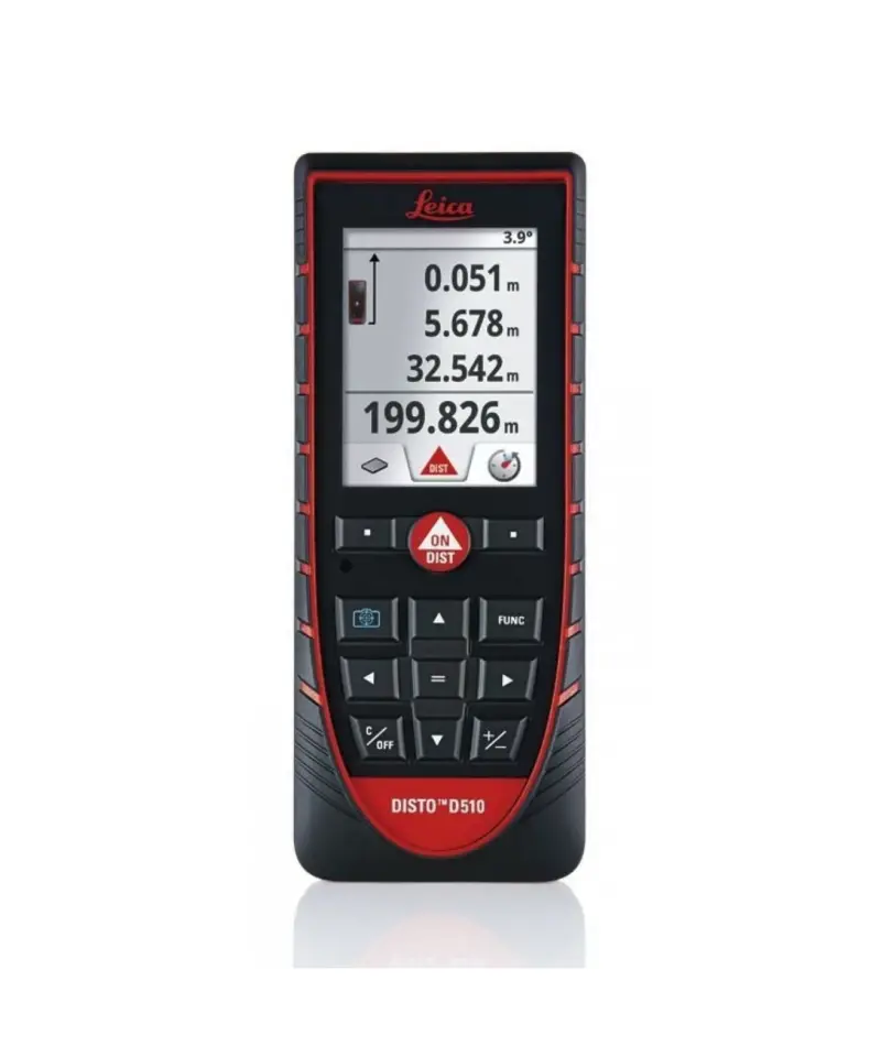 Leica Disto D510 Lazer Metre